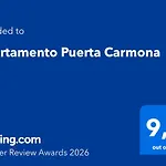 Puerta Carmona Apartmán Sevilla