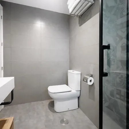 Puerta Carmona Apartmán Sevilla