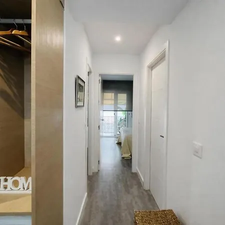 Puerta Carmona Apartmán Sevilla