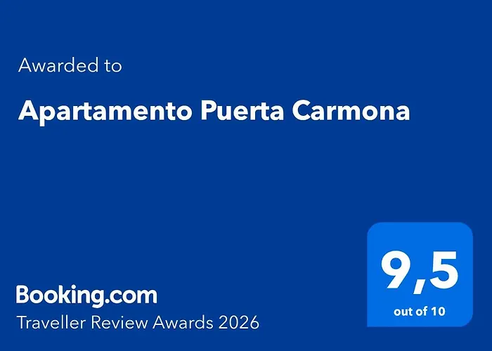 Puerta Carmona Appartamento Siviglia